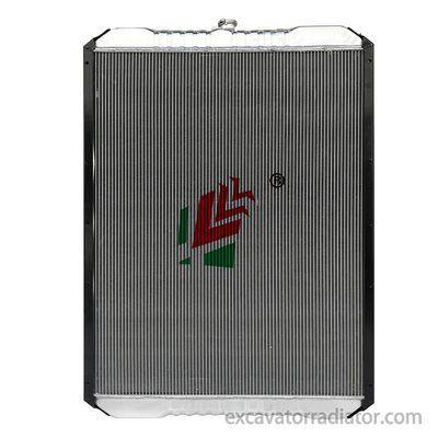 کارتر F330C کیفیت بالا ماشین آلات مهندسی رادیاتور ژنراتور قطعات مونتاژ