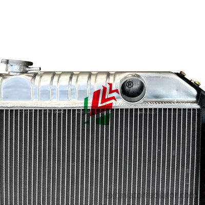 کارتر F330C کیفیت بالا ماشین آلات مهندسی رادیاتور ژنراتور قطعات مونتاژ