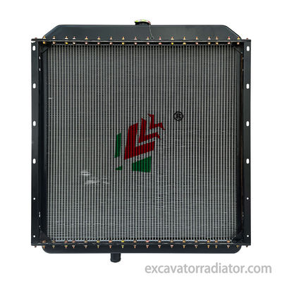 رادیاتور ماشین آلات مهندسی برای سیستم خنک کننده قطعات موتور Lingong 953-2