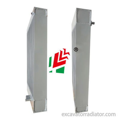 لوازم جانبی مکانیکی رادیاتور ژنراتور ماشین آلات ساختمانی Lingong 955N
