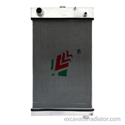 Lingong 968 قطعات دستگاه های مهندسی با کیفیت بالا رادیاتور ژنراتور