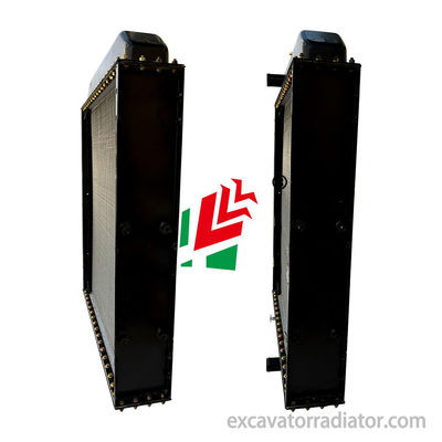لوازم جانبی کولر مکانیکی رادیاتور ماشین آلات مهندسی Liugong 856