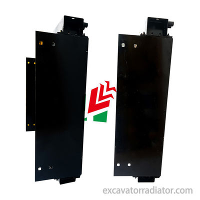 Liugong 30E ماشین آلات مهندسی رادیاتور مونتاژ آلومینیوم آلیاژ ماشین آلات مهندسی