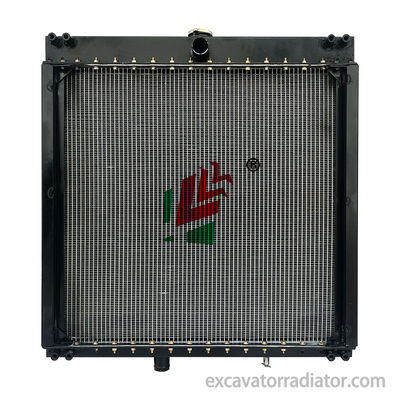 Liugong 30E ماشین آلات مهندسی رادیاتور مونتاژ آلومینیوم آلیاژ ماشین آلات مهندسی