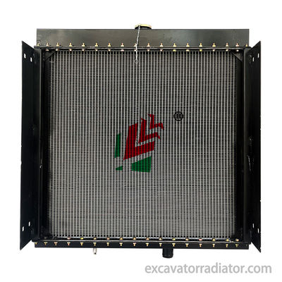 Liugong 30E ماشین آلات مهندسی رادیاتور مونتاژ آلومینیوم آلیاژ ماشین آلات مهندسی