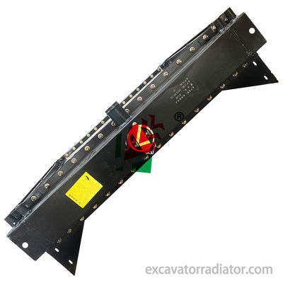 Liugong 30E ماشین آلات مهندسی رادیاتور مونتاژ آلومینیوم آلیاژ ماشین آلات مهندسی