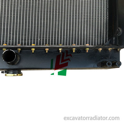 Liugong 30E ماشین آلات مهندسی رادیاتور مونتاژ آلومینیوم آلیاژ ماشین آلات مهندسی