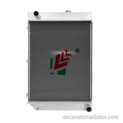 Liugong 855N (630 عرض) رادیاتور برای ماشین آلات مهندسی رادیاتور قطعات یدکی و لوازم جانبی ماشین آلات مهندسی