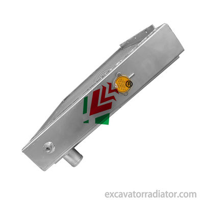 Liugong 855N (630 عرض) رادیاتور برای ماشین آلات مهندسی رادیاتور قطعات یدکی و لوازم جانبی ماشین آلات مهندسی