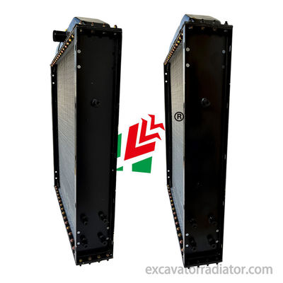 لونگگونگ 850D ماشین آلات مهندسی رادیاتور ژنراتور خنک کننده لوازم جانبی مکانیکی