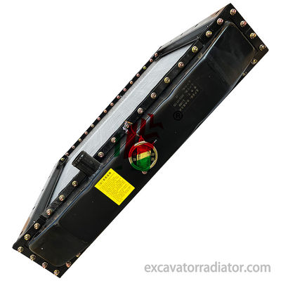 لونگگونگ 850D ماشین آلات مهندسی رادیاتور ژنراتور خنک کننده لوازم جانبی مکانیکی