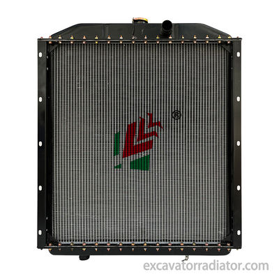لونگگونگ 850D ماشین آلات مهندسی رادیاتور ژنراتور خنک کننده لوازم جانبی مکانیکی
