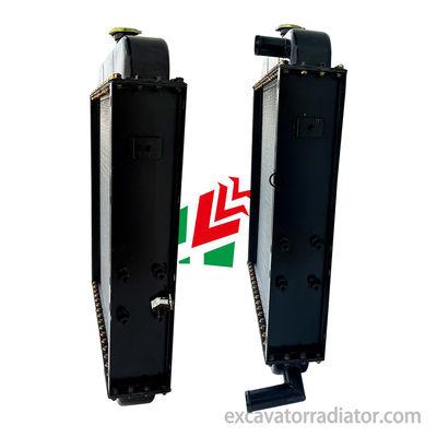 Longgong 30 آلومینیوم آلایونی با کیفیت بالا ماشین آلات مهندسی تبعید گرما
