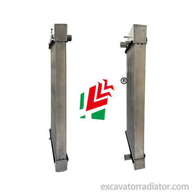 ماشین آلات مهندسی رادیاتور شان گونگ 625/652B آلومینیوم آلیاژ ماشین آلات مهندسی مونتاژ