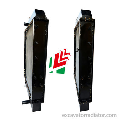شان گونگ 660D-1 ماشین آلات مهندسی رادیاتور موتور مهندسی سری سیستم خنک کننده