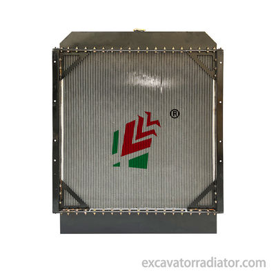 شان گونگ 660D-1 ماشین آلات مهندسی رادیاتور موتور مهندسی سری سیستم خنک کننده