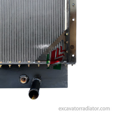 شان گونگ 660D-1 ماشین آلات مهندسی رادیاتور موتور مهندسی سری سیستم خنک کننده