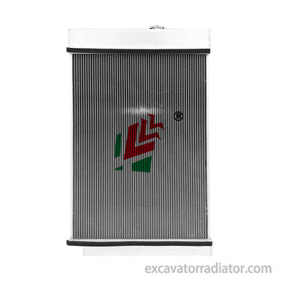 Xia Gong 951H-2 آلومینیوم ماشین آلات مهندسی رادیاتور مجموعه سری لوازم جانبی