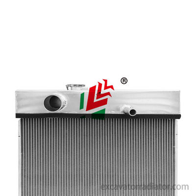 Xia Gong 951H-2 آلومینیوم ماشین آلات مهندسی رادیاتور مجموعه سری لوازم جانبی
