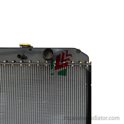 رادیاتور ماشین آلات مهندسی برای Xugong 500F آلومینیوم سیستم خنک کننده با کیفیت بالا