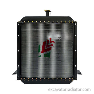 Xugong 300F لوازم جانبی ماشین آلات مهندسی رادیاتور خنک کننده مکانیکی