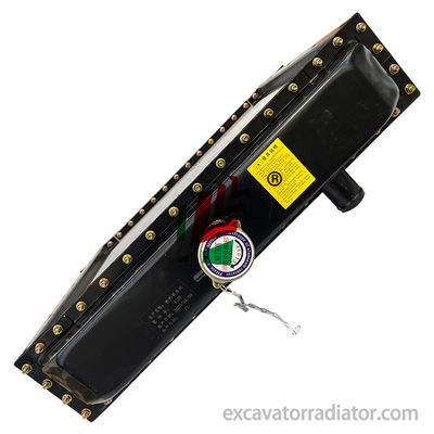 Xugong 300F لوازم جانبی ماشین آلات مهندسی رادیاتور خنک کننده مکانیکی