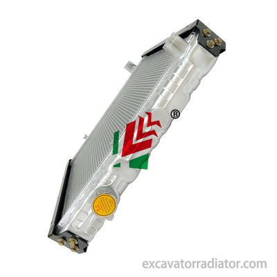 رادیاتور بیل مکانیکی کاتو HD512 | سیستم مدیریت حرارتی