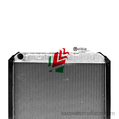 رادیاتور بیل مکانیکی کاتو HD512 | سیستم مدیریت حرارتی