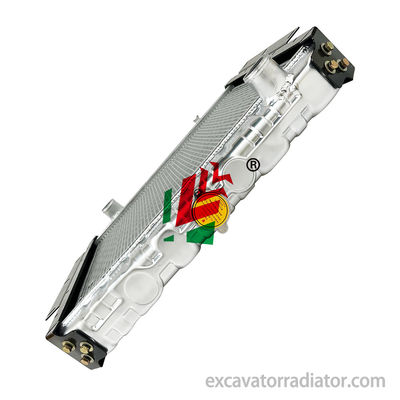 رادیاتور بیل مکانیکی کاتو HD512-3 | جزء خنک کننده موتور