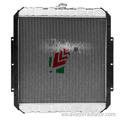 رادیاتور بیل مکانیکی کاتو HD512-3 | جزء خنک کننده موتور