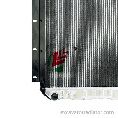 رادیاتور بیل مکانیکی هیوندای HD550-7 | درجه تجاری مونتاژ سیستم خنک کننده
