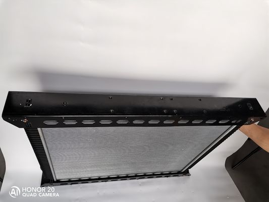 WG9725530270 رادیاتور کامیون دیزل Haowo مواد پلاستیکی آلومینیومی
