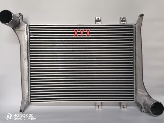 مجموعه اینترکولر آلومینیومی WG9725530280