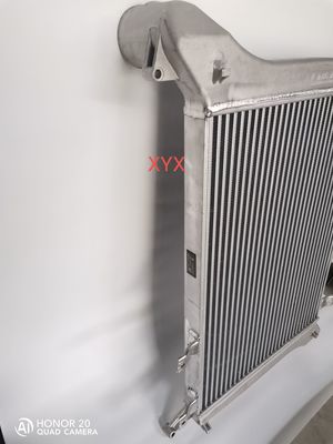 مجموعه اینترکولر آلومینیومی WG9725530280