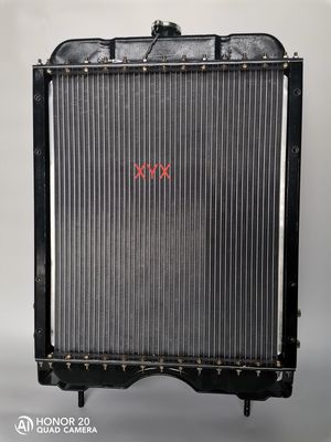 رادیاتور ژنراتور ISO Weichai K4100 , رادیاتور ژنراتور 495 میلی متری
