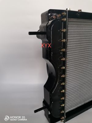 رادیاتور ژنراتور ISO Weichai K4100 , رادیاتور ژنراتور 495 میلی متری