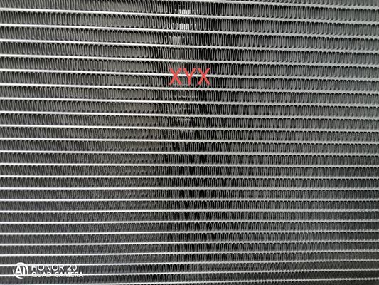 رادیاتور ژنراتور ISO Weichai K4100 , رادیاتور ژنراتور 495 میلی متری