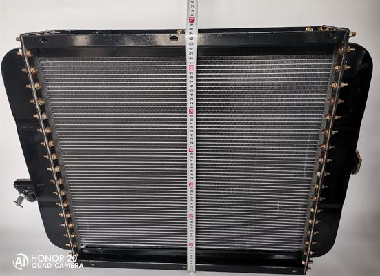 قطعات یدکی رادیاتور ژنراتور 670 میلی متری R6105ZD Weichai