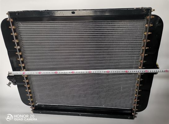 قطعات یدکی رادیاتور ژنراتور 670 میلی متری R6105ZD Weichai