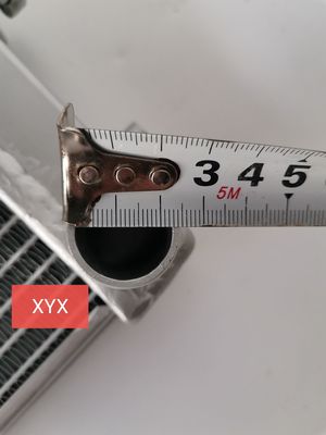 مونتاژ مخزن آب رادیاتور بیل مکانیکی کوماتسو PC20 | سیستم خنک کننده سنگین | قطعه جایگزین OEM