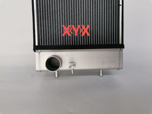 رادیاتور SK200-8 E215B SK210LC-8 مخزن آب Radiator Core Assy YN05P00585001