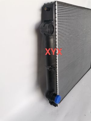 رادیاتور بیل مکانیکی هیتاچی EX120-6 | قطعه خنک کننده موتور | مجموعه مخزن آب درجه تجاری