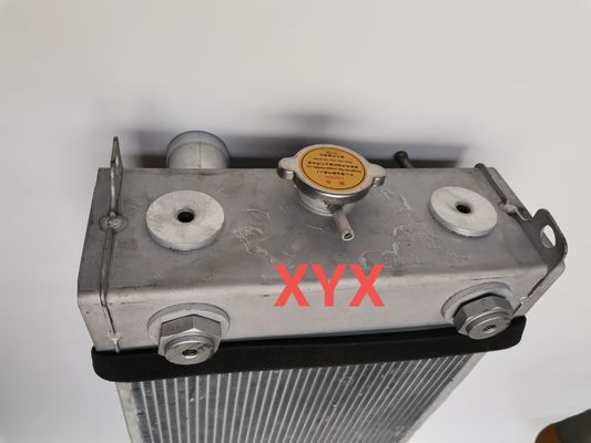 هسته رادیاتور متناسب با KOMATSU PC200-8 PC210-8 6D107, SIZE 1110X320 MM 20Y-03-42452