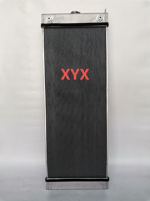 رادیاتور کوماتسو PC300-8 26x16 , رادیاتور چهار هسته ای بیل مکانیکی