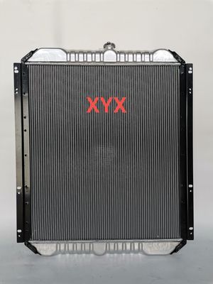 کوماتسو PC200-6 رادیاتور بیل مکانیکی 20Y-03-21510 | مونتاژ کامل واحد | تعویض مشخصات OEM