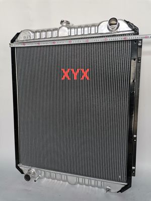 کوماتسو PC200-6 رادیاتور بیل مکانیکی 20Y-03-21510 | مونتاژ کامل واحد | تعویض مشخصات OEM