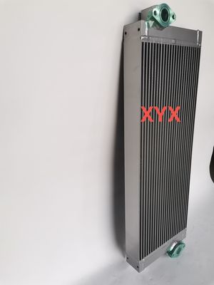 کوبلکو بیل مکانیکی SK200-8 رادیاتور روغن هیدرولیک 935 میلی متر ارتفاع