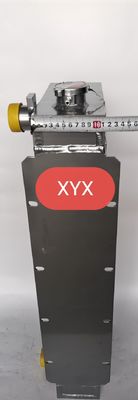 دو پاس مونتاژ رادیاتور بیل مکانیکی Xugong 60 آلومینیومی