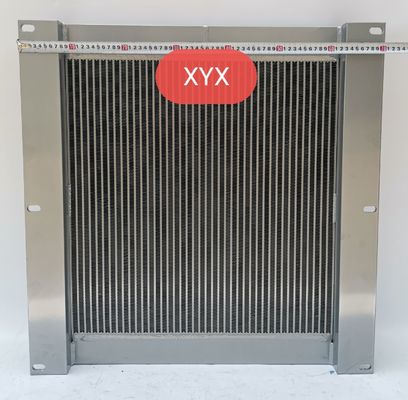 کولر روغنی رادیاتور بیل مکانیکی Sumitomo SH260 ​​SH265 720*560 برای انرژی و معدن