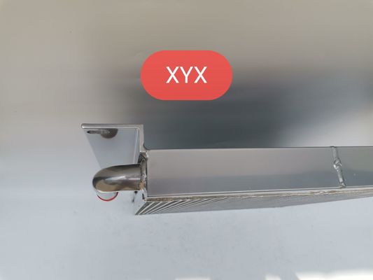 کولر روغنی رادیاتور بیل مکانیکی Sumitomo SH260 ​​SH265 720*560 برای انرژی و معدن